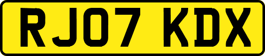 RJ07KDX