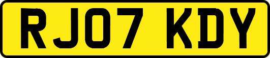 RJ07KDY