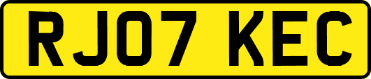 RJ07KEC