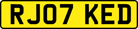 RJ07KED