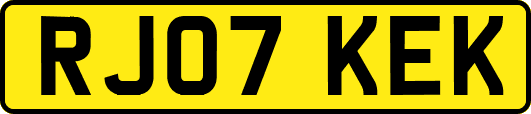 RJ07KEK