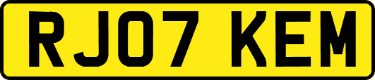 RJ07KEM
