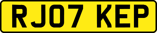 RJ07KEP
