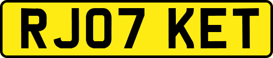 RJ07KET