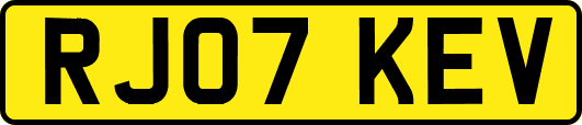 RJ07KEV