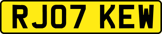 RJ07KEW