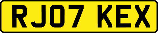 RJ07KEX