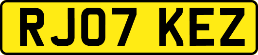 RJ07KEZ