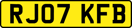 RJ07KFB