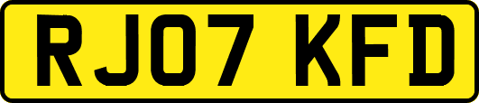 RJ07KFD