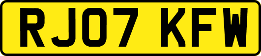 RJ07KFW