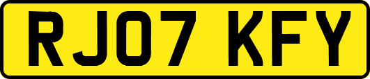 RJ07KFY