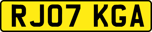 RJ07KGA