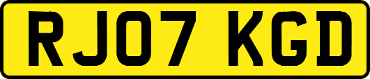RJ07KGD