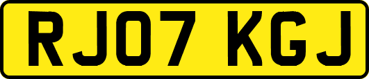 RJ07KGJ