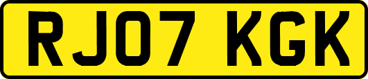 RJ07KGK