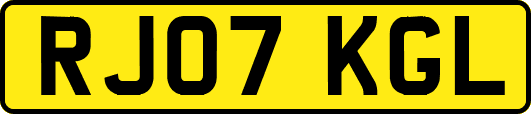RJ07KGL