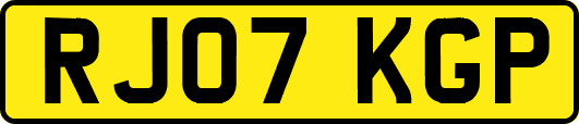 RJ07KGP