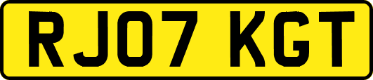 RJ07KGT
