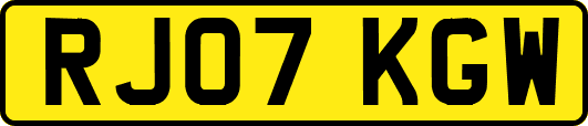 RJ07KGW