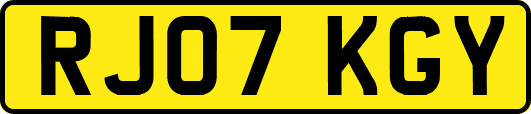 RJ07KGY