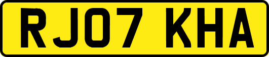 RJ07KHA