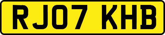 RJ07KHB