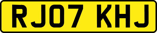RJ07KHJ