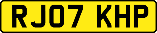 RJ07KHP