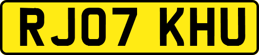RJ07KHU