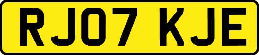 RJ07KJE