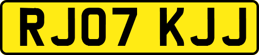 RJ07KJJ