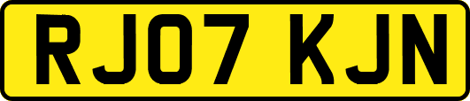 RJ07KJN