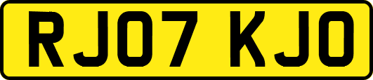 RJ07KJO