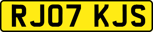 RJ07KJS