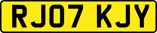 RJ07KJY