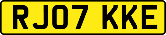 RJ07KKE