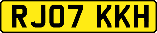 RJ07KKH