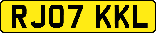 RJ07KKL