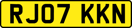 RJ07KKN