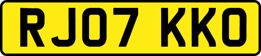 RJ07KKO