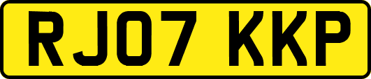 RJ07KKP