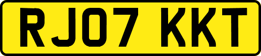 RJ07KKT
