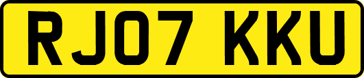 RJ07KKU