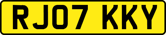 RJ07KKY