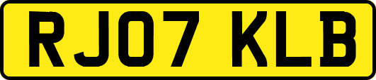 RJ07KLB