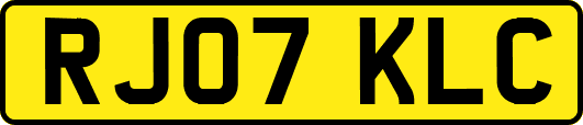 RJ07KLC