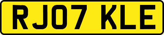 RJ07KLE