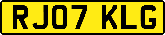 RJ07KLG