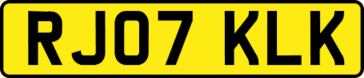 RJ07KLK